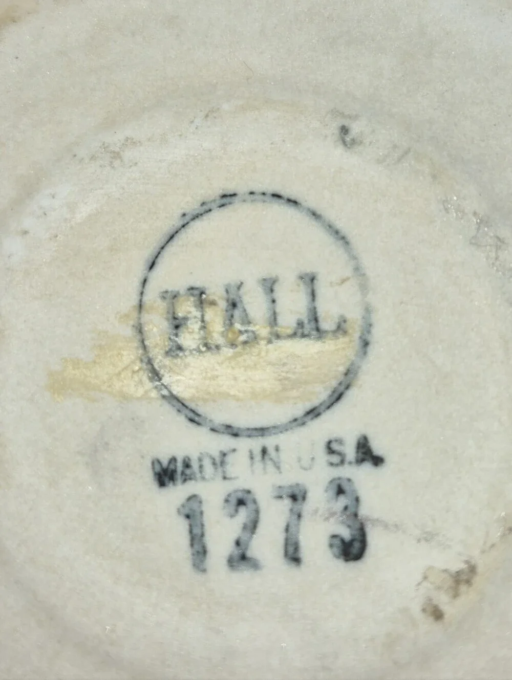 N/A vintage hall